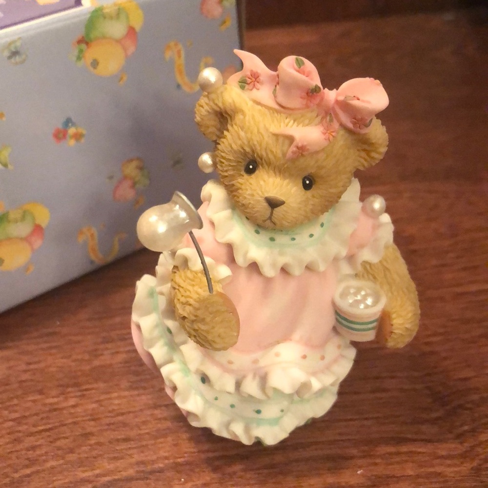 🐻2004 10th Anniversary Symbol of Membership🐻
